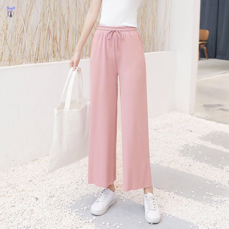 Quần Dài Ống Rộng Thời Trang Xuân Hè Cho Nữ | BigBuy360 - bigbuy360.vn