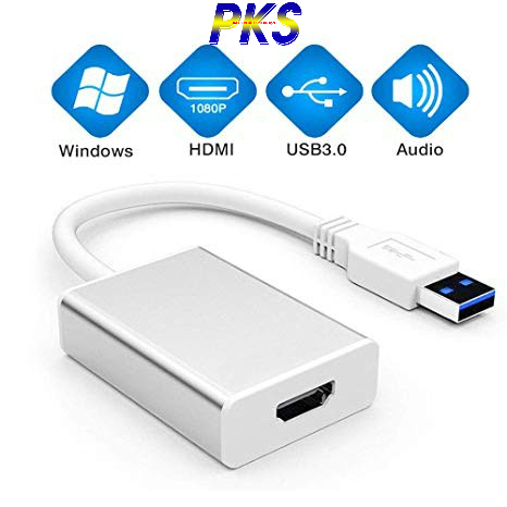 Cáp chuyển đổi USB 3.0 sang HDMI – USB 3.0 to HDMI