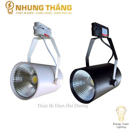 Combo 3 Đèn Led Rọi Ray COB 7w -12w - Siêu Sáng,Siêu Bền - Gắn Tường Trang Trí Bể Cá, Shop Quần Áo - Bảo Hành 12 Tháng