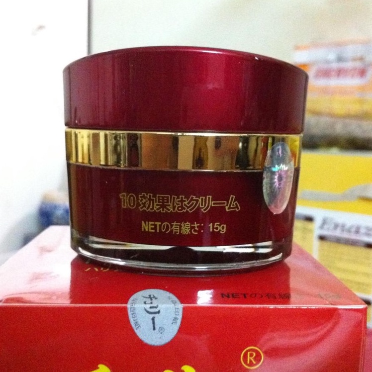 Kem dưỡng trắng da -Giảm nám Hoa Anh Đào Nhật Bản cải thiện tình trạng da của bạn cam kết chính hãng