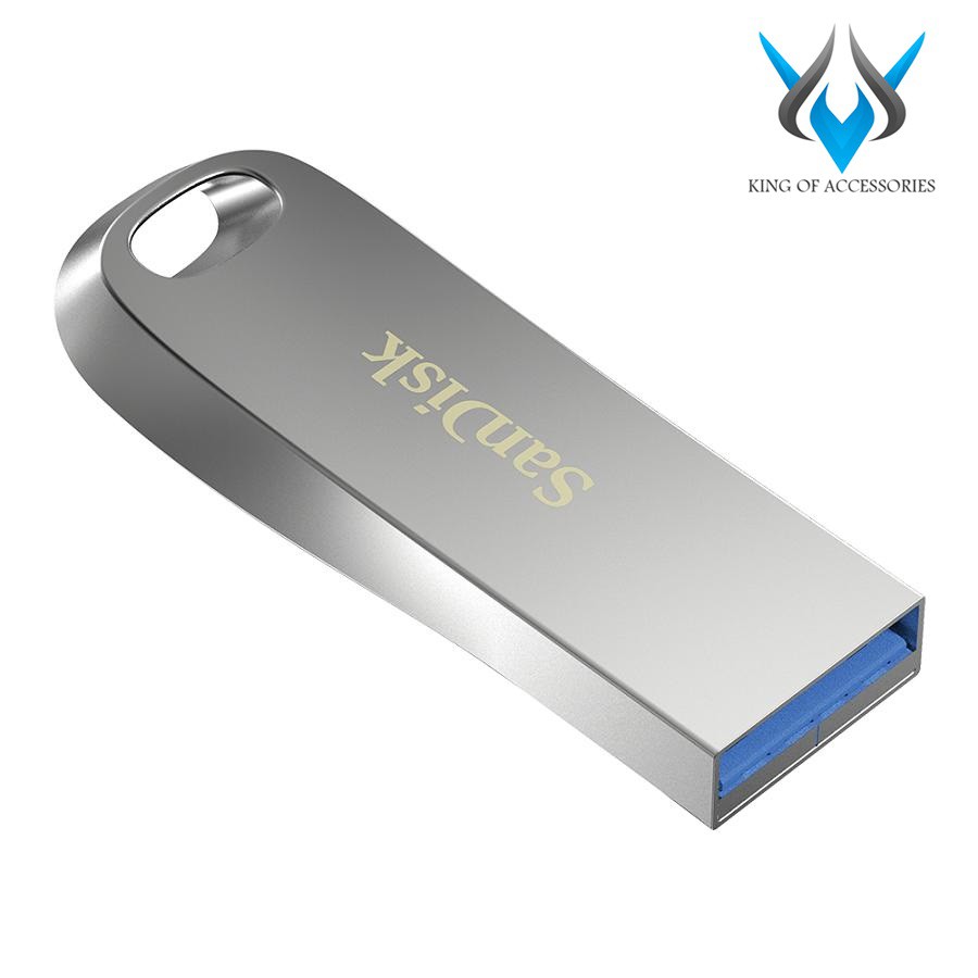 USB 3.1 SanDisk Ultra Luxe CZ74 32GB / 64GB / 128GB / 256GB 150MB/s