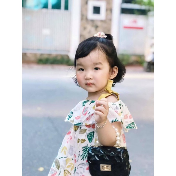 Đầm Moimoln xuất Hàn dư xịn size 90 đến 110