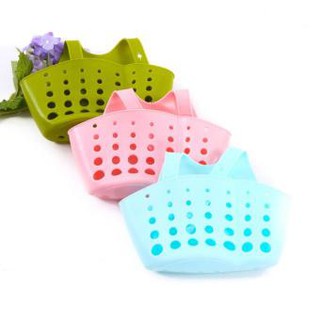 combo 15 giỏ sinicol treo búi rửa bát (ngãu nhiên)