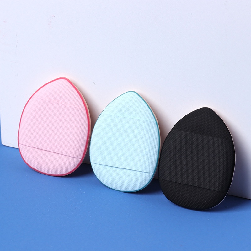 [Hàng mới về] Mút trang điểm đeo ngón tay mini che khuyết điểm/đánh highlight