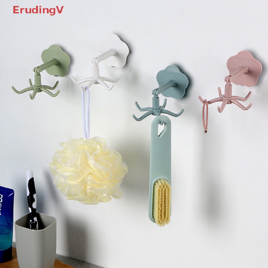 Móc Treo Đồ Dùng Nhà Bếp Xoay 360 Độ Đa Năng Tiện Dụng