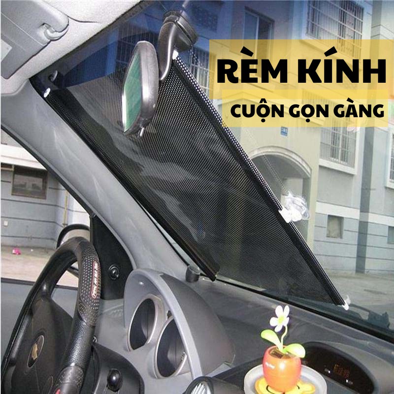  Rèm Che Nắng, Rèm Che Kính Tự Cuốn Trên Ô Tô - AUTO..BEN