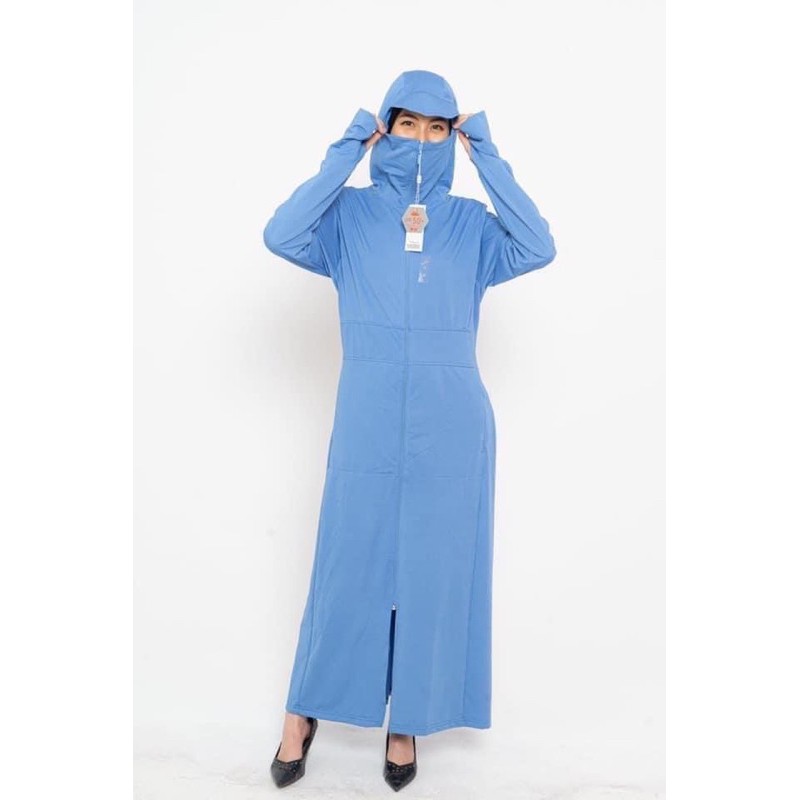 [Mã WASKT304 giảm 15% tối đa 30K đơn 99K] Áo nắng dáng dài | BigBuy360 - bigbuy360.vn