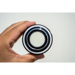 Lens Minolta MC 50mm f1.4