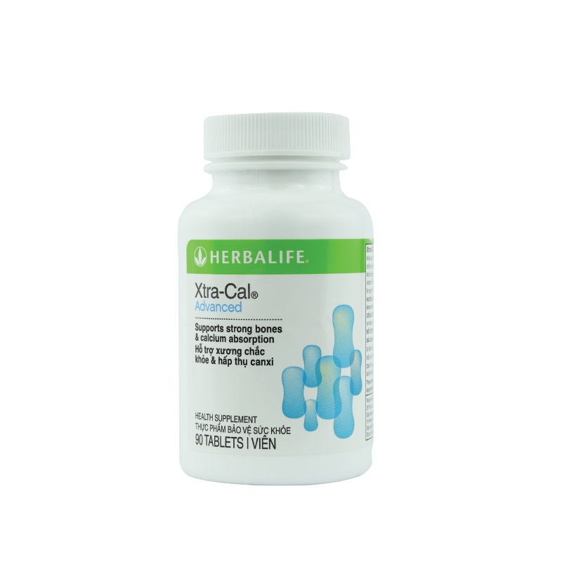 Bệnh Loãng Xương : Xtra-Cal® Advanced - 90 viên.
