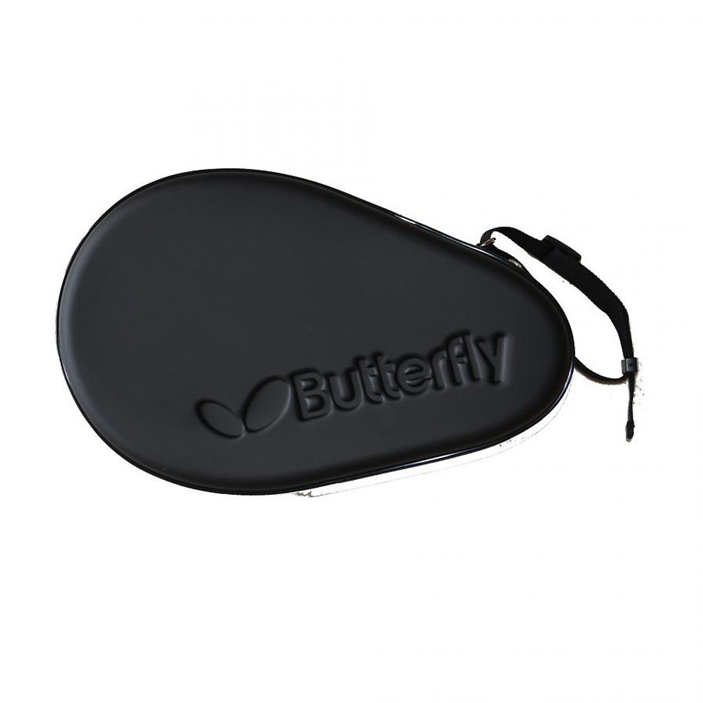 Bao Vợt Bóng Bàn Vuông Butterfly Chính Hãng - Kèm 1 Khung Nhựa Để 2 Cây Vợt