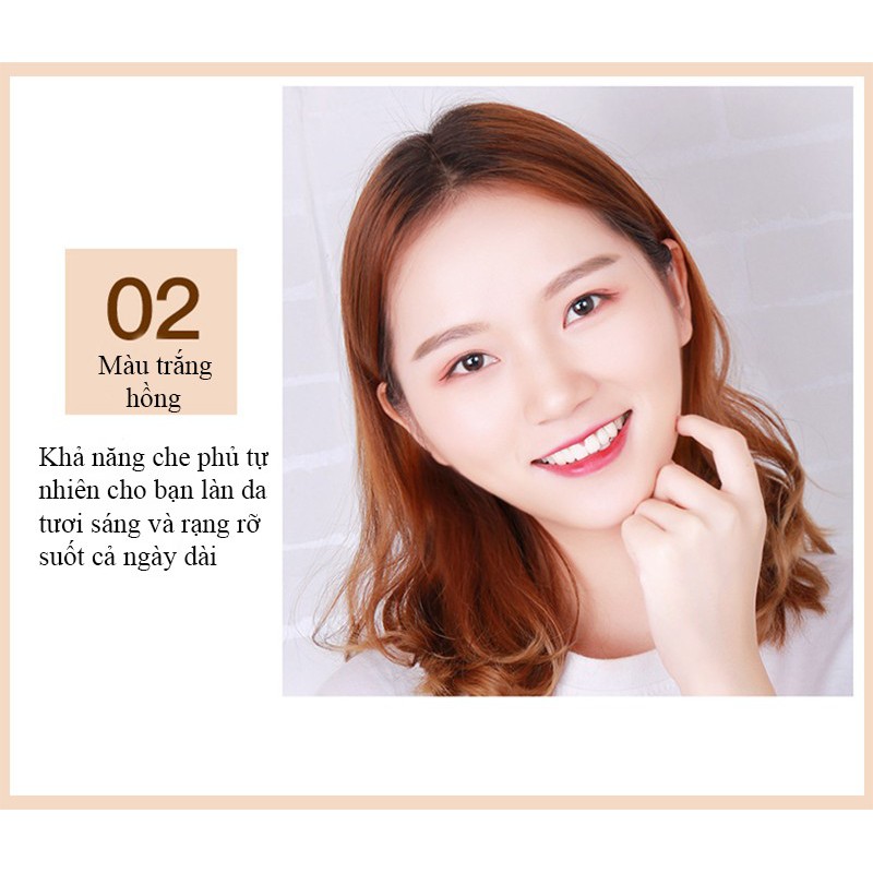 Kem che khuyết điểm CC làm sáng hồng da Images Stick Concealer CC02 | BigBuy360 - bigbuy360.vn