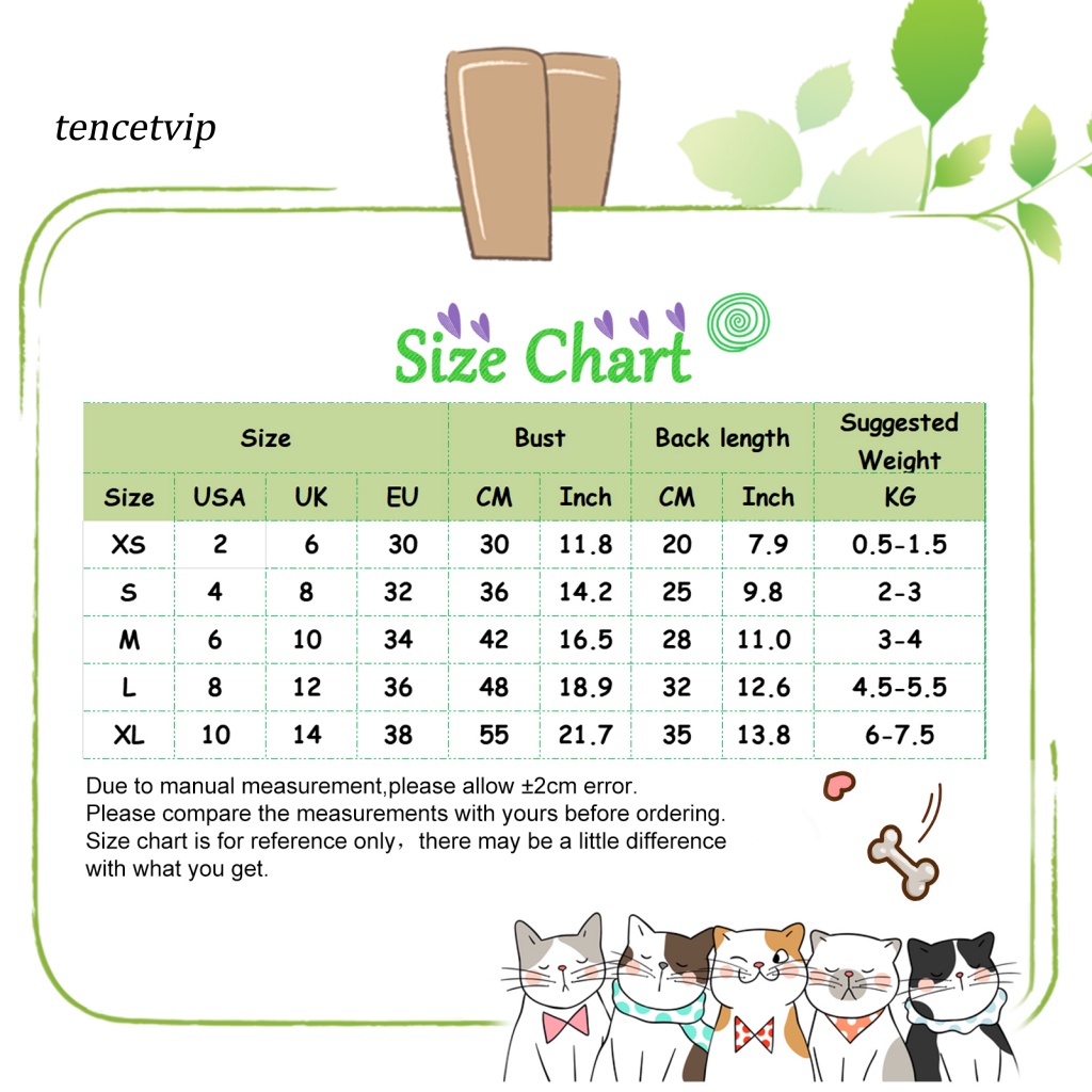 Áo Ba Lỗ Siêu Nhẹ Dành Cho Thú Cưng