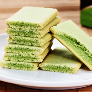 Bánh D'asses matcha