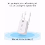 Thiết bị kích sóng Wifi Mercury Repeater MW310RE 3 Anten bộ khuếch đại wifi Mercury | WebRaoVat - webraovat.net.vn