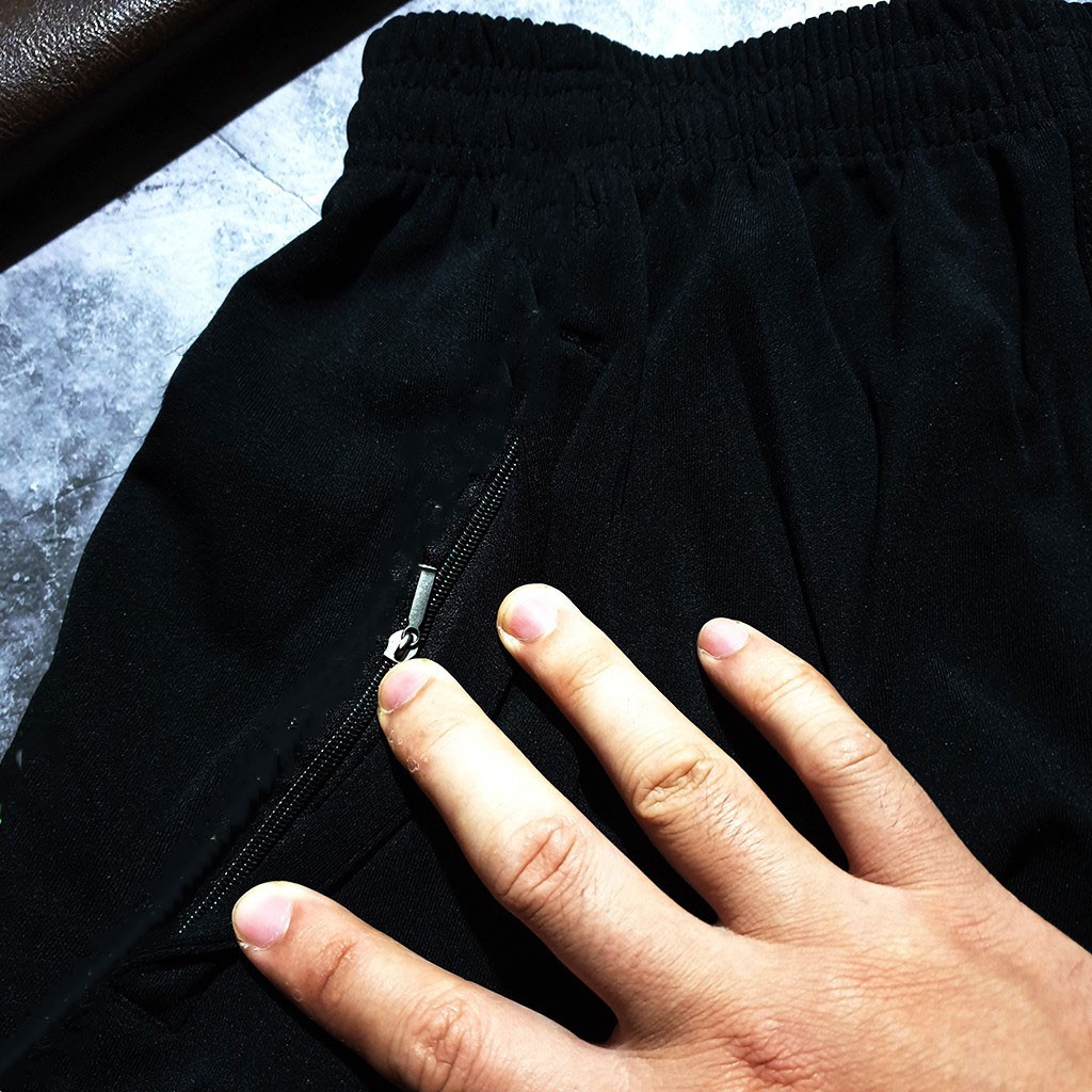 Quần đùi nam 💕SALE💕 quần thể thao gió thun co dãn 4 chiều mặc nhà,tập gym trẻ trung mới nhất | BigBuy360 - bigbuy360.vn