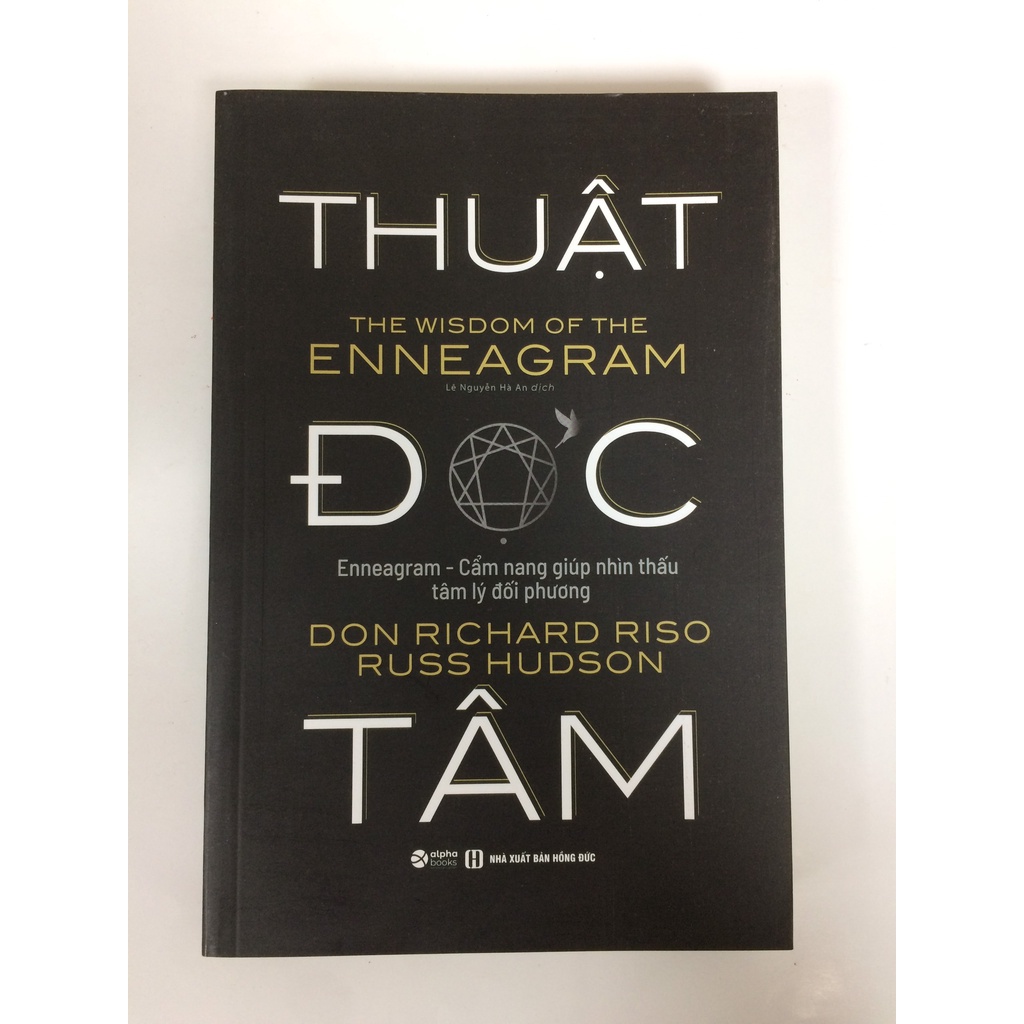 Sách: Thuật Đọc Tâm (Tái Bản 2021)