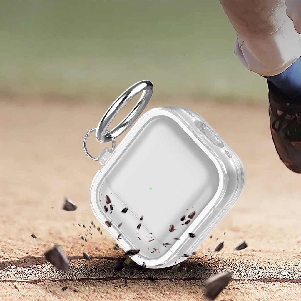 Vỏ Bảo Vệ Hộp Sạc Tai Nghe AirPods3gen 2021 AirPods3 AirPodsPro AirPods2gen Ốp