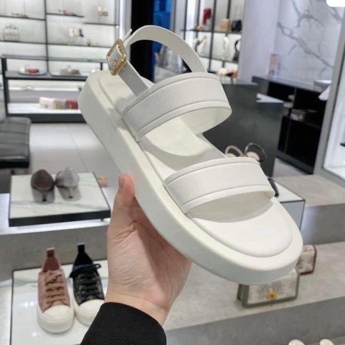 DÉP SANDAL 2 QUAI NGANG THIẾT KẾ BASIC - E28