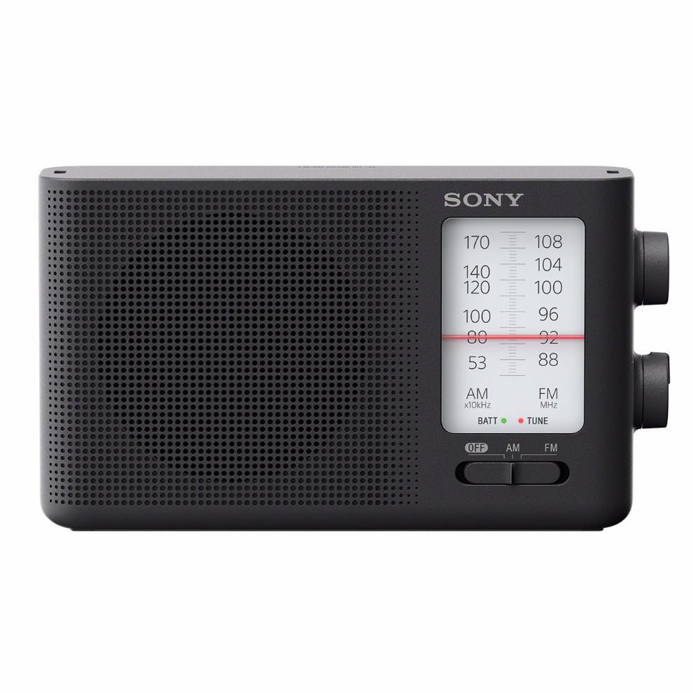 ĐÀI RADIO CHẠY PIN ĐẠI CHUẨN SONY ICF-19