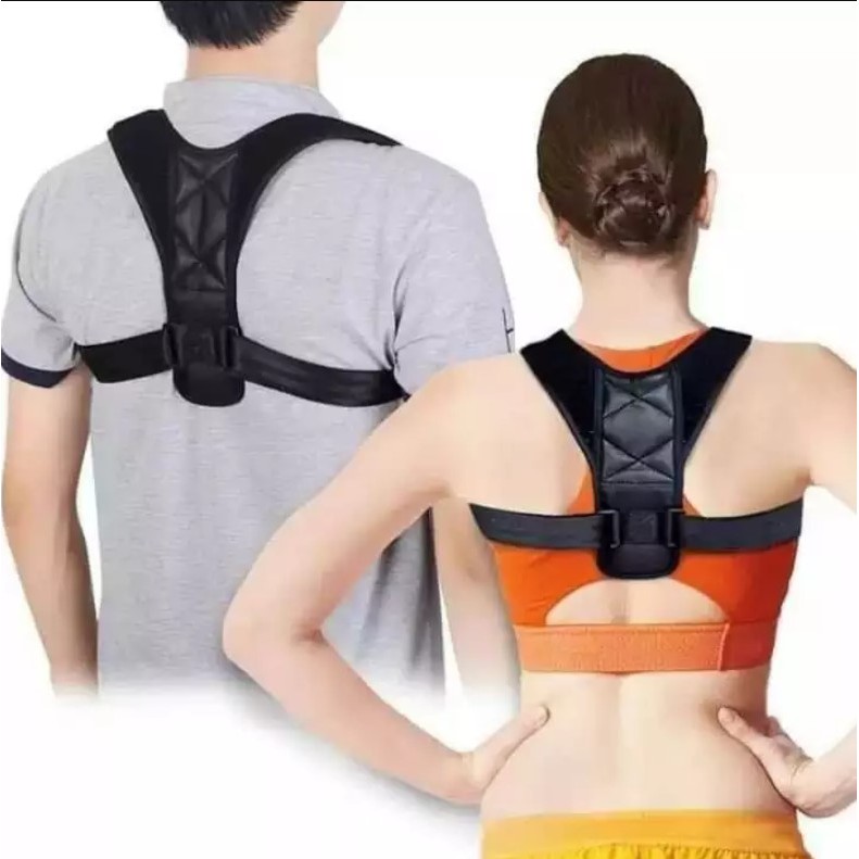 Đai Chống Lưng Gù Nhật Bản Đai chống gù lưng Posture Corrector - Đai Định Hình Cột Sống Chỉnh Tư Thế Lưng Cao Cấp