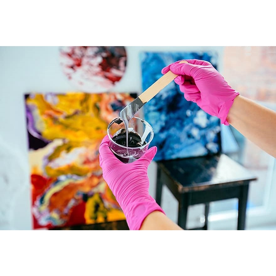 100ml Dung môi pha sơn Acrylic gốc nước