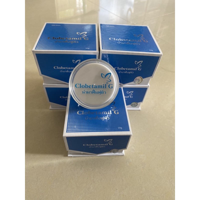 Dưỡng da ngày và đêm clobetaming