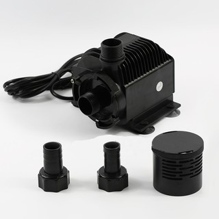 Máy bơm sobo wp 6800 công suất 60w, 4.000l/h, đẩy cao 3m dành cho hồ cá cảnh, hòn non bộ