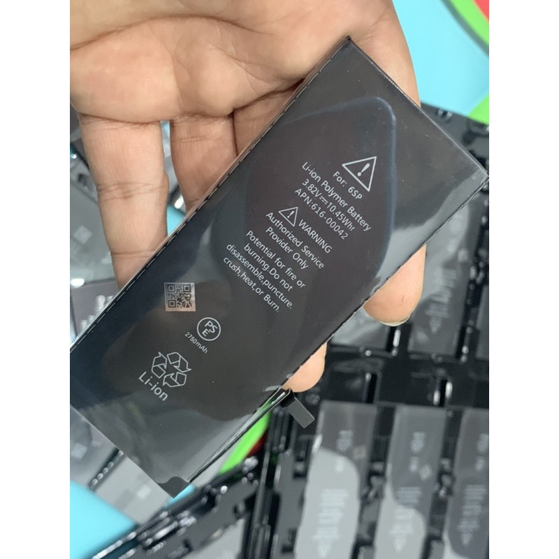 Pin ĐT táo 5G 5s 6g 6s