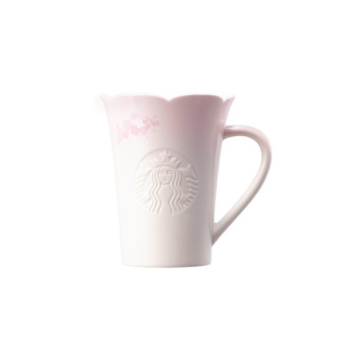 Ly bình giữ nhiệt Starbucks 18 Cherry Blossom Mug 355ml