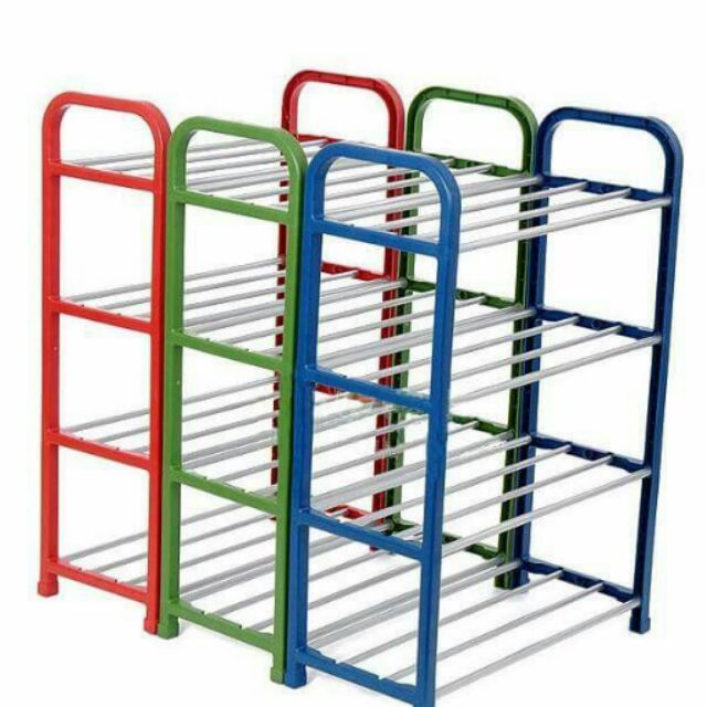 Kệ để giày dép 4 tầng