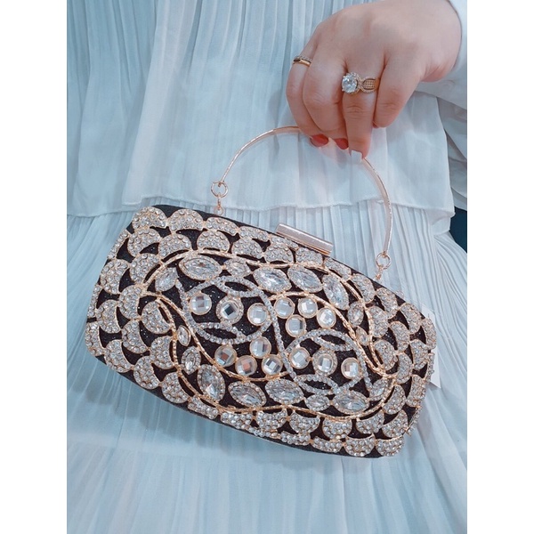 Túi Đầm Đeo Vai Hàng Cao Cấp CC-06