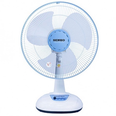 QUẠT BÀN SENKO B1616 VÀ 1612 KÍCH THƯỚC LỚN SIÊU BỀN.