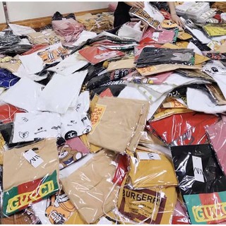 Áo Thun Moschino Chất Mịn Đẹp