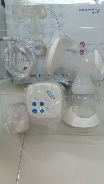 Máy hút sữa điện Gluck baby