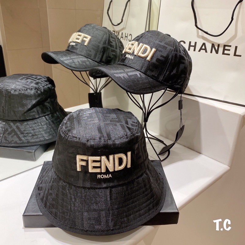 Mũ vành, lưỡi trai FD hot