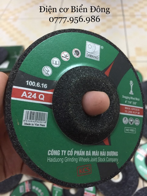 🌳 FREESHIP 🌳 Đá cắt mài DAHAMA 100mm cao cấp loại 1 hàng VIỆT NAM chất lượng cao.