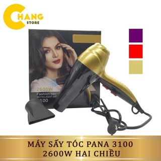 Máy Sấy Tóc 2 Chiều Nóng Lạnh Công Suất Lớn  Model 3100