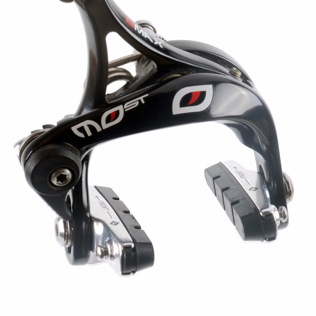 1 Cặp Đệm Phanh Chữ C Chống Trượt Thay Thế Cho Xe Đạp