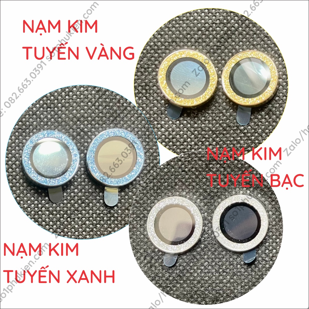 Bộ 2 Viền  chụp camera liền kính cường lực bảo vệ camera oppo reno 7z, 8z 5G  trong suốt