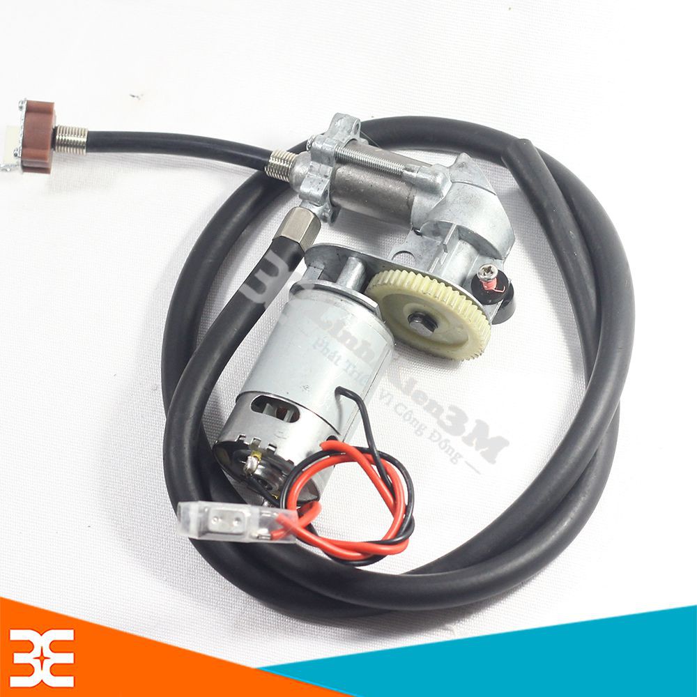 Bơm Lốp Xe Ô tô, Xe Máy Nén Khí, Bơm Hơi Điện Ôtô - Xe Máy Mini 12V, Có Đồng Hồ Đo Áp Suất