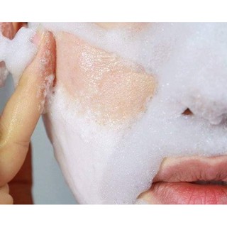 Detox bọt biển thải độc da