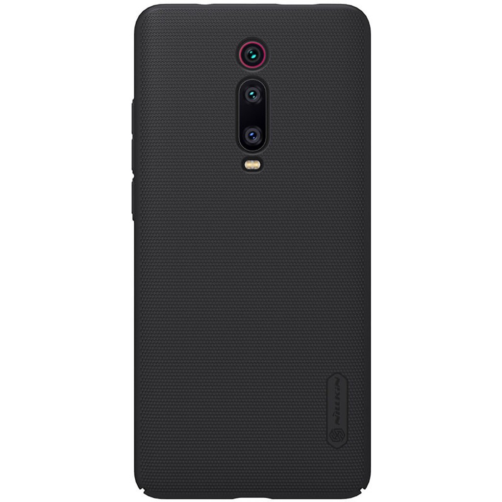 Ốp Lưng cứng cho Xiaomi Redmi K20, K20 Pro (Xiaomi Mi9T, Mi9T Pro)- Nillkin (tặng kèm kệ đỡ điện thoại)- Hàng chính hãng