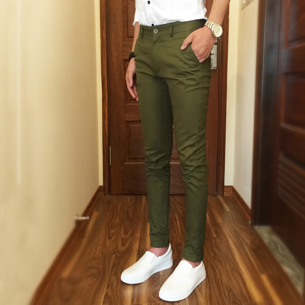 QUẦN CÔN KAKI CO DÃN SPORTMAN _Q101