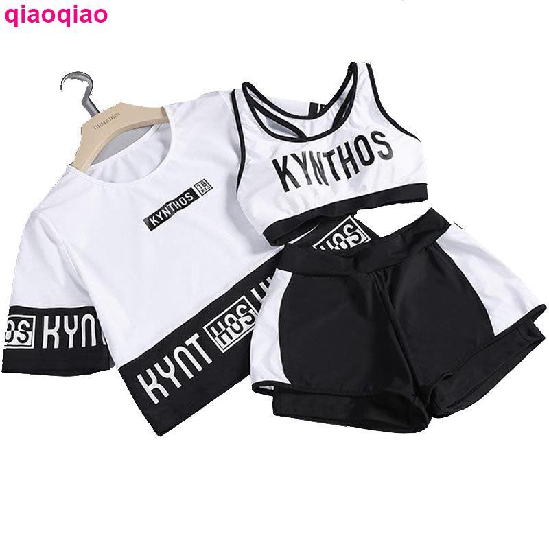 Set Đồ Bơi Thể Thao Xinh Xắn Dành Cho Nữ | BigBuy360 - bigbuy360.vn