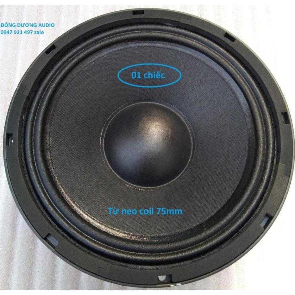 LOA BASS 25 NEO JQ AUDIO - 1 CHIẾC(JQ107507) - CỦ LOA RỜI