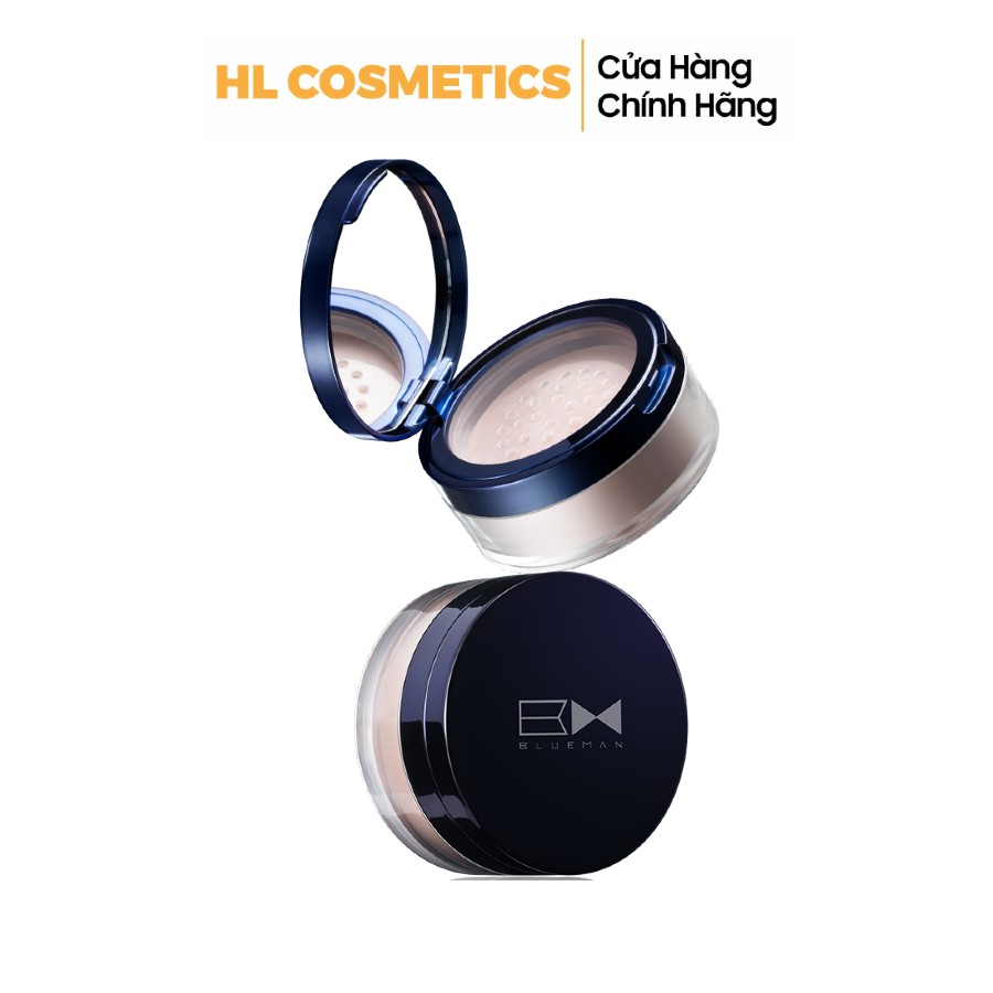 Phấn Phủ Kiểm Soát Dầu BLUEMAN Che Khuyết Điểm 10g ZL15020445 | BigBuy360 - bigbuy360.vn