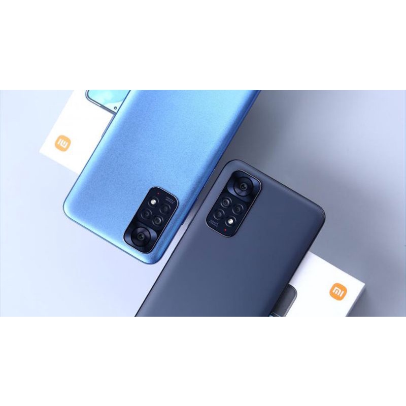 Điện Thoại Xiaomi Redmi Note 11 64GB | 128GB - Hàng Chính Hãng