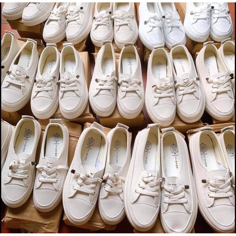 giày thể thao đế kếp, da Pu, êm mềm tuyệt đối, bao giá thị trường luôn ạ, chỉ 145k mua số lượng lớn là giảm giá luôn ạ..