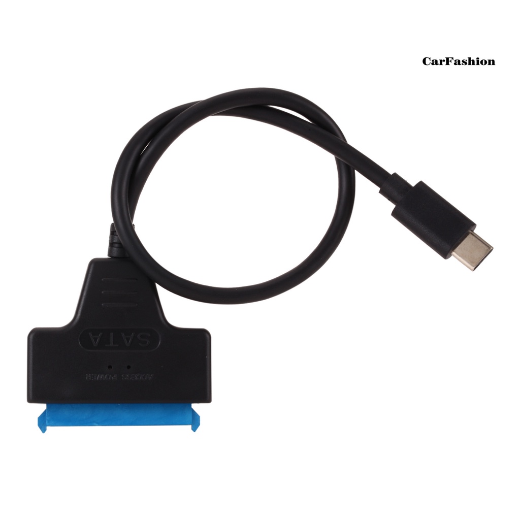 Dây Cáp Chuyển Đổi Pvc Usb 3.1 Type-C Sang Sata Iii Cho Máy Tính | BigBuy360 - bigbuy360.vn
