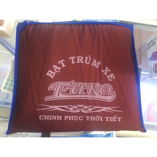 Bạt trùm xe Furo - Áo Trùm xe - Tấm phủ xe máy xịn